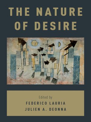 cover image of The Nature of Desire